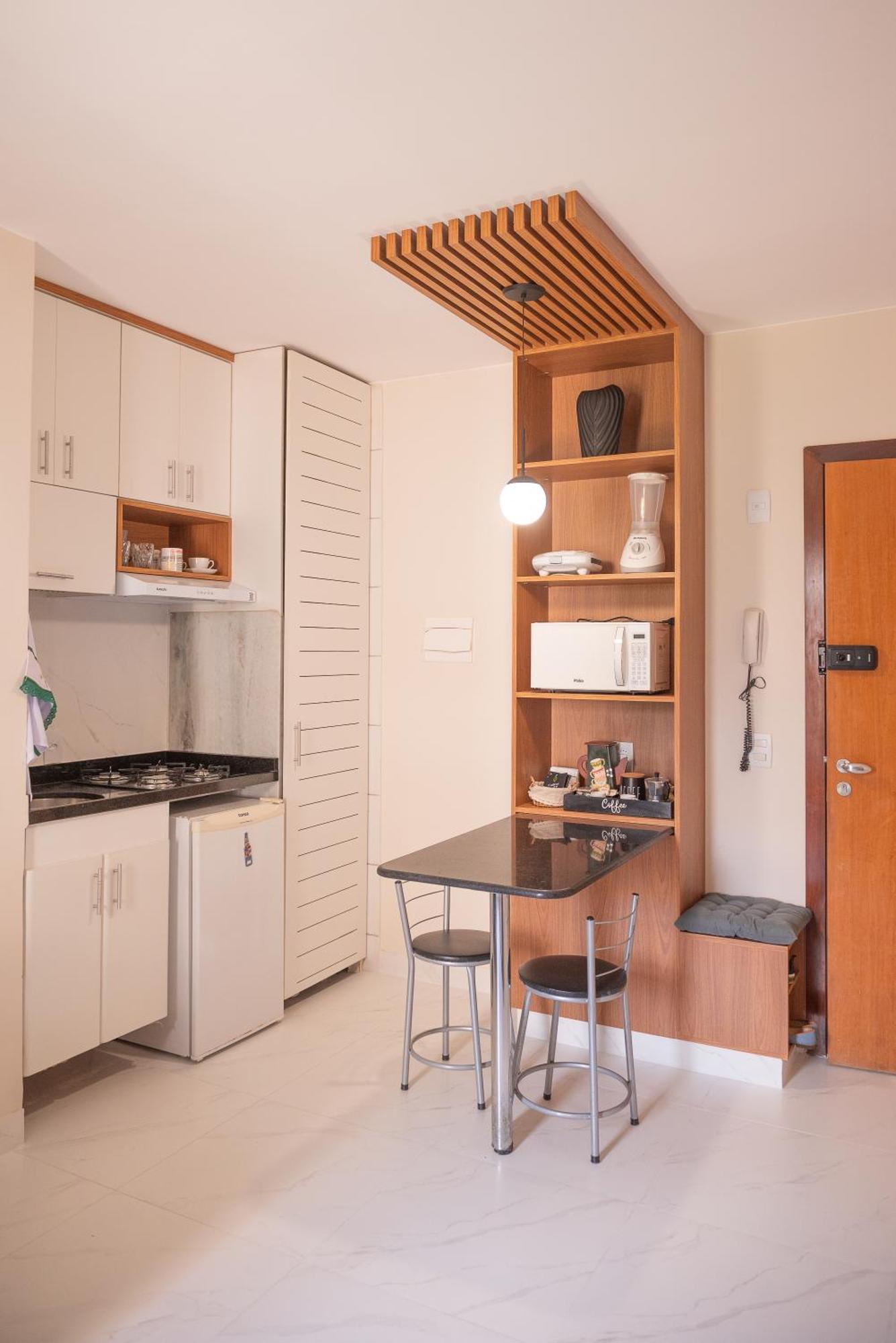Studio Na Asa Norte, Condominio Fechado Бразилиа Экстерьер фото