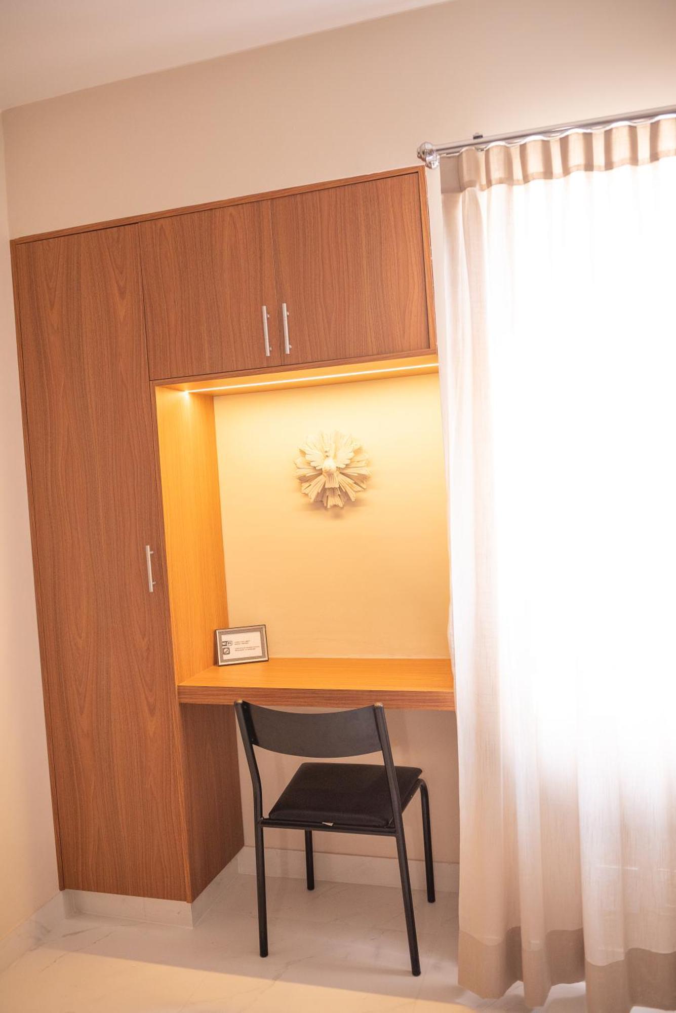 Studio Na Asa Norte, Condominio Fechado Бразилиа Экстерьер фото